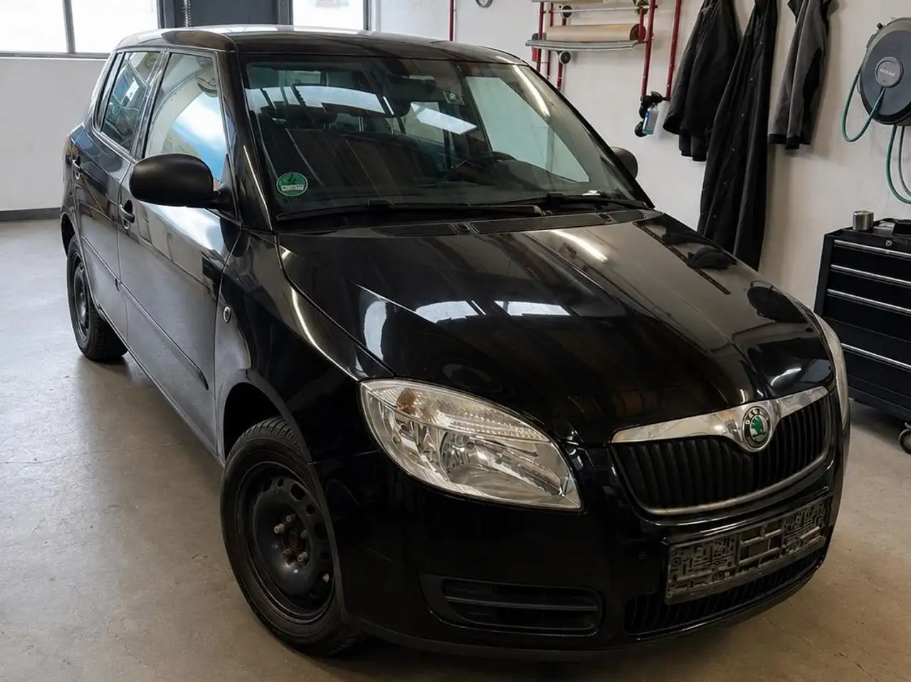 Skoda Fabia Fabia 1.2 HTP Classic — photo 1 of 4