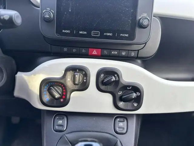 Fiat Panda view 14