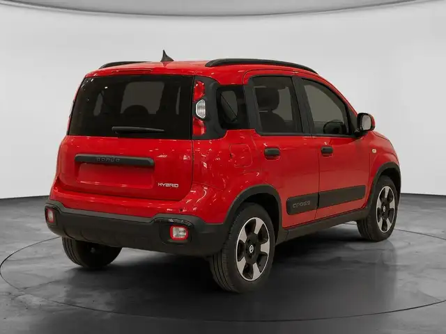 Fiat Panda view 2
