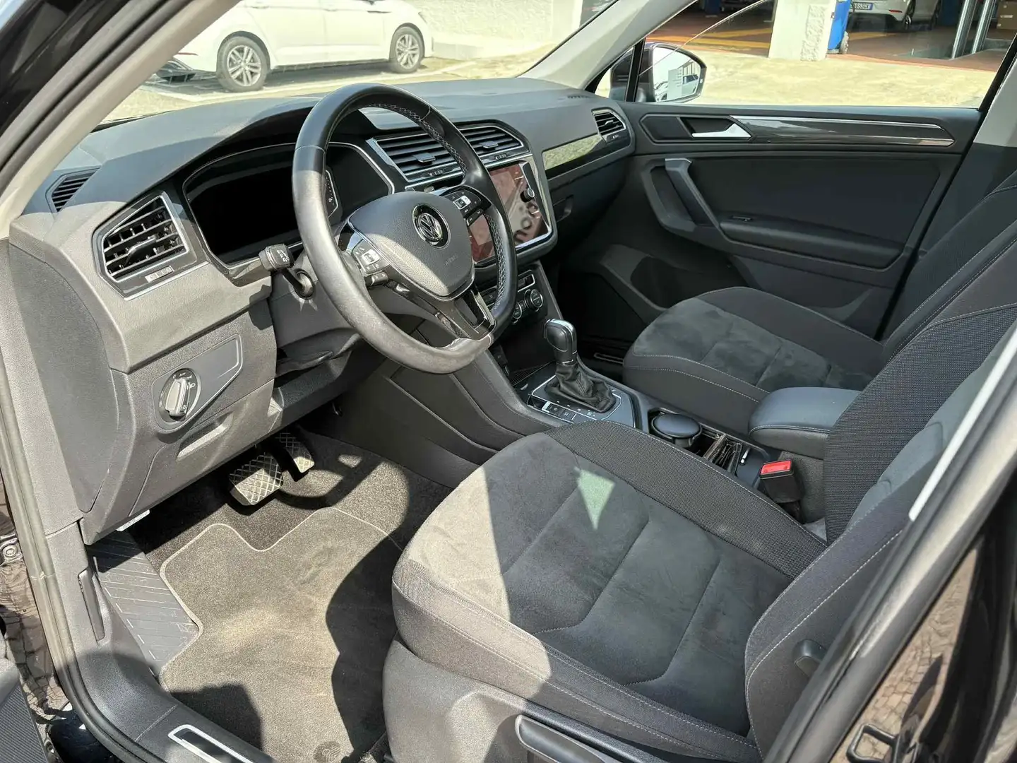 Volkswagen Tiguan Tiguan 1.5 tsi Advanced 150cv dsg Nero - 2