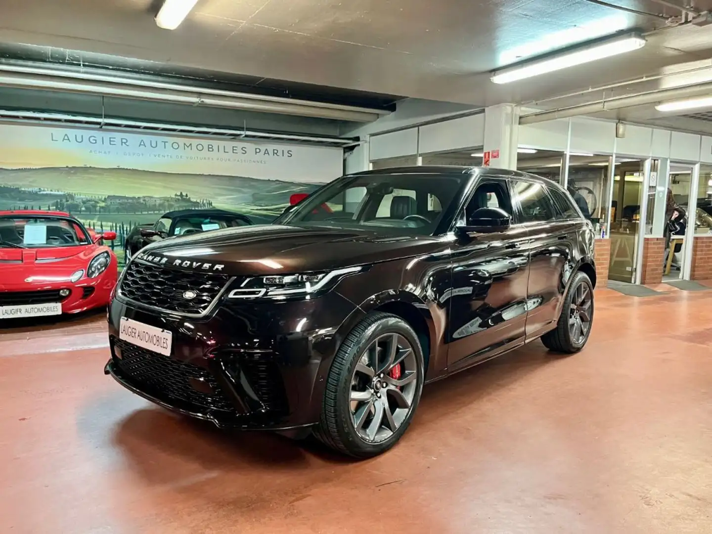Land Rover Range Rover Velar 5.0 SVA-D SV AUTOBIOGRAPHY DYNAMIC EDITION AUTO 550ch - 1