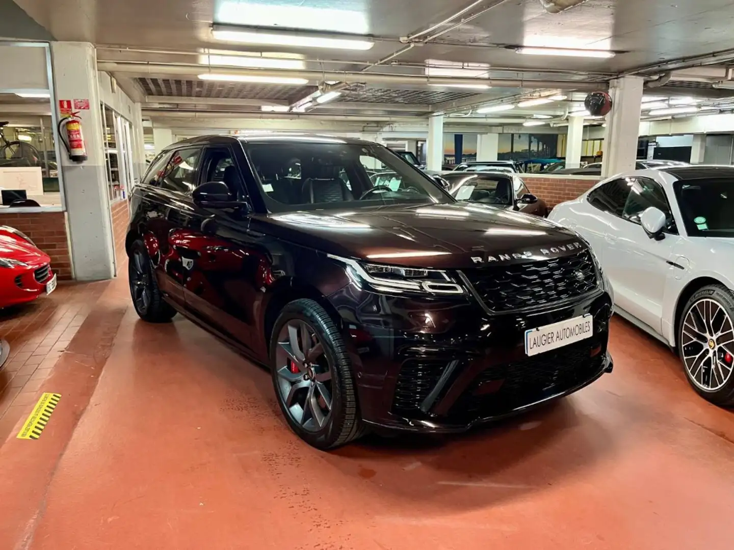 Land Rover Range Rover Velar 5.0 SVA-D SV AUTOBIOGRAPHY DYNAMIC EDITION AUTO 550ch - 2