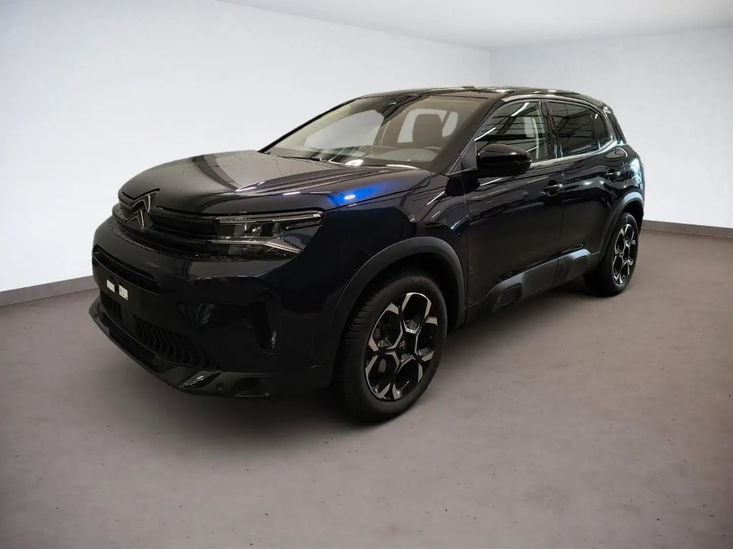 Citroen C5 Aircross Hybrid 145PS e-DSC6 Plus SHZ*PDC*KAM Blau - 2