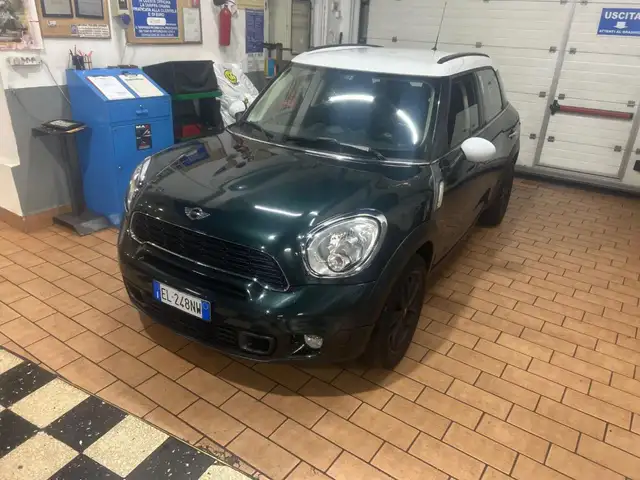 MINI Cooper S Countryman Mini Automatica