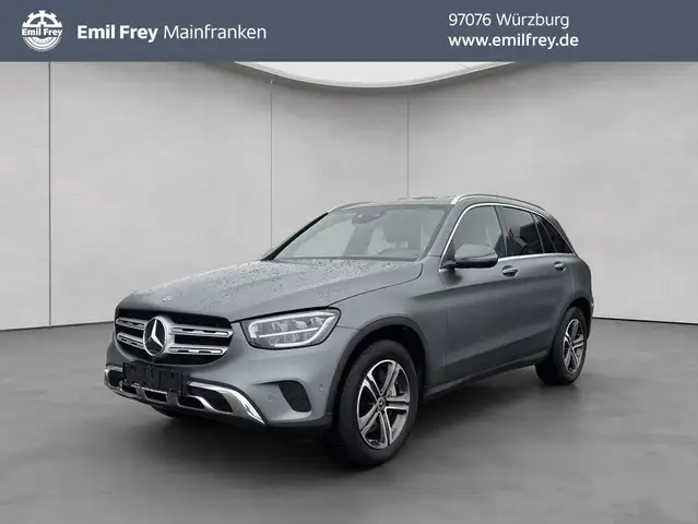 Mercedes-Benz GLC 400 GLC