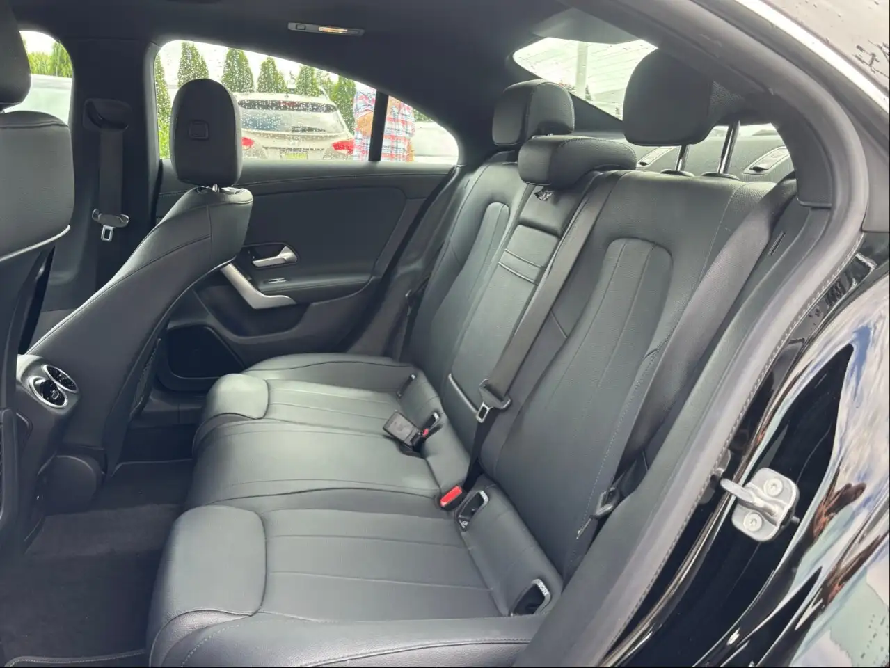 Mercedes-Benz CLA photo Mercedes-Benz CLA
