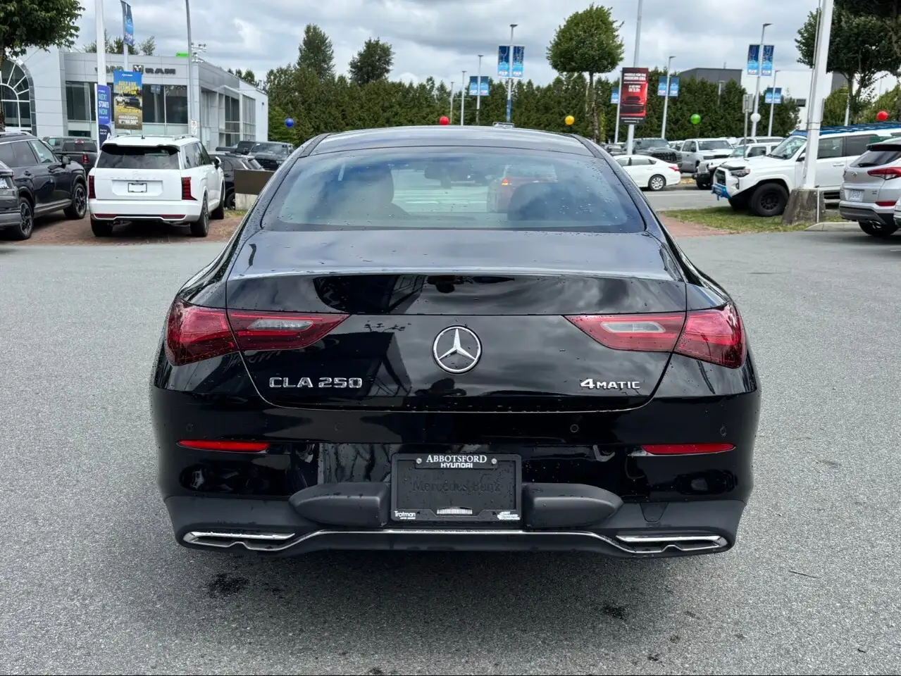 Mercedes-Benz CLA photo Mercedes-Benz CLA