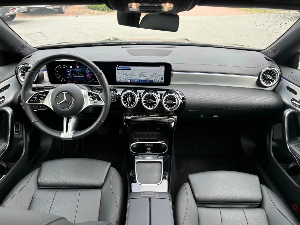 Mercedes-Benz CLA photo Mercedes-Benz CLA