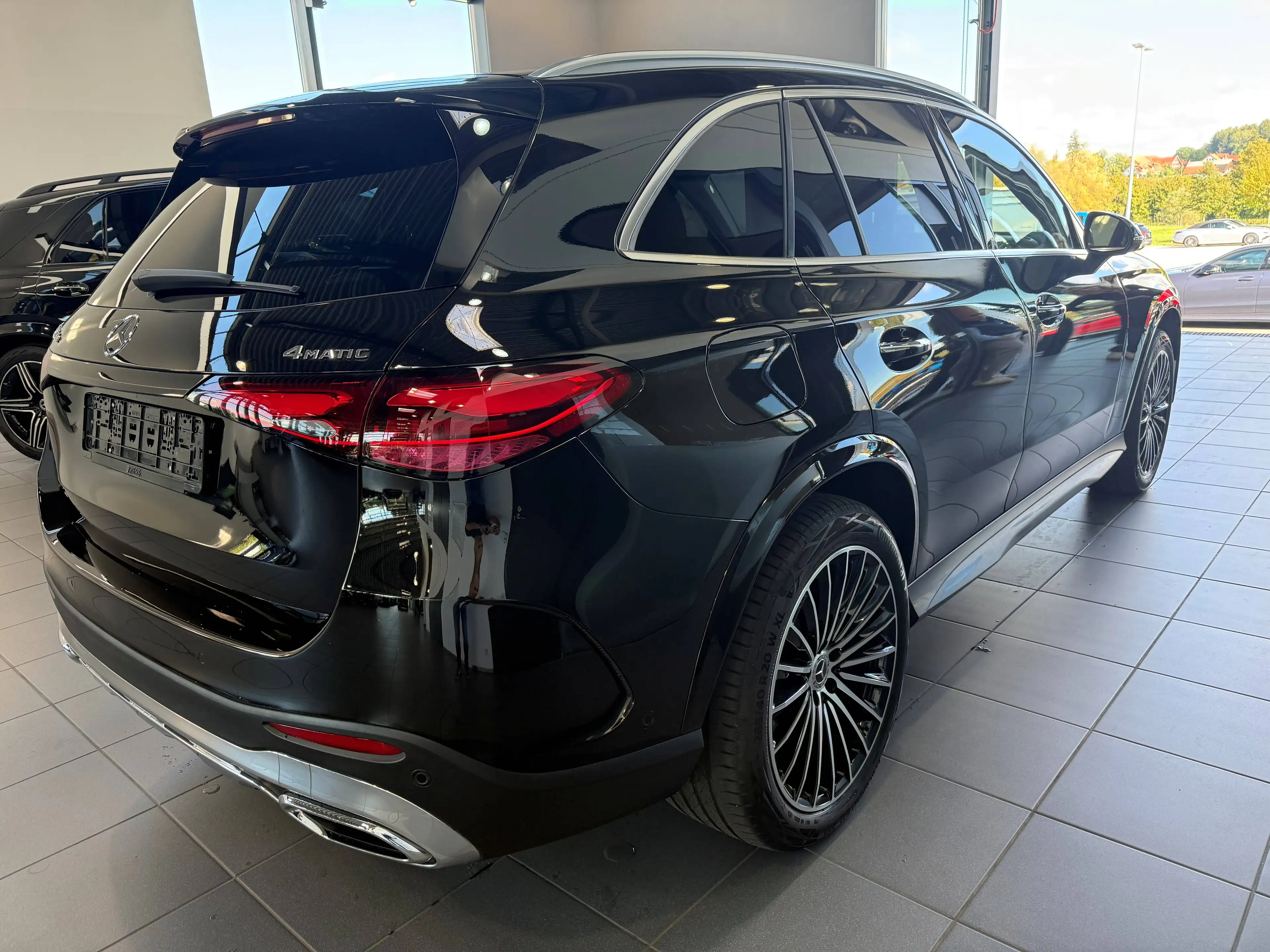 Mercedes-Benz GLC 300 GLC 300 de 4M  "AMG, AHK, Digi Light" — photo 3