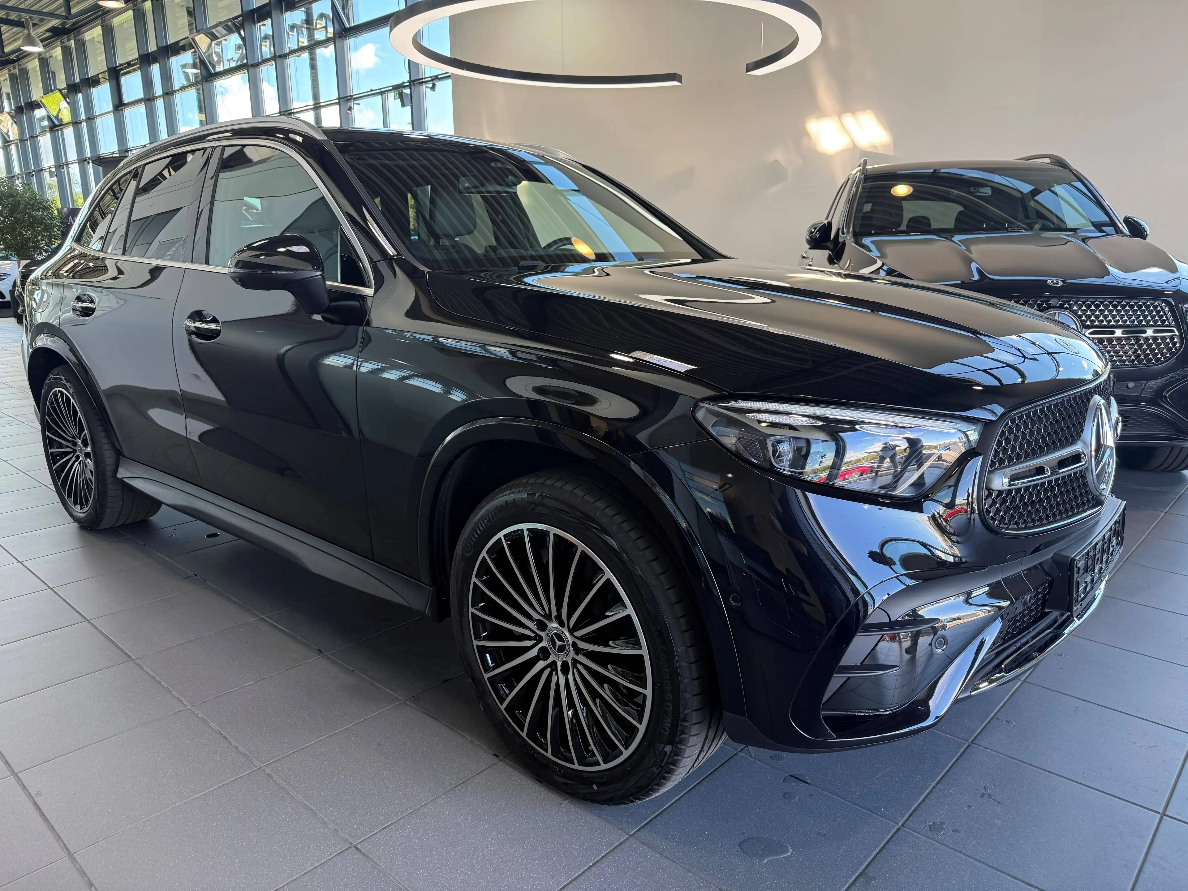 Mercedes-Benz GLC 300 GLC 300 de 4M  "AMG, AHK, Digi Light" — photo 2