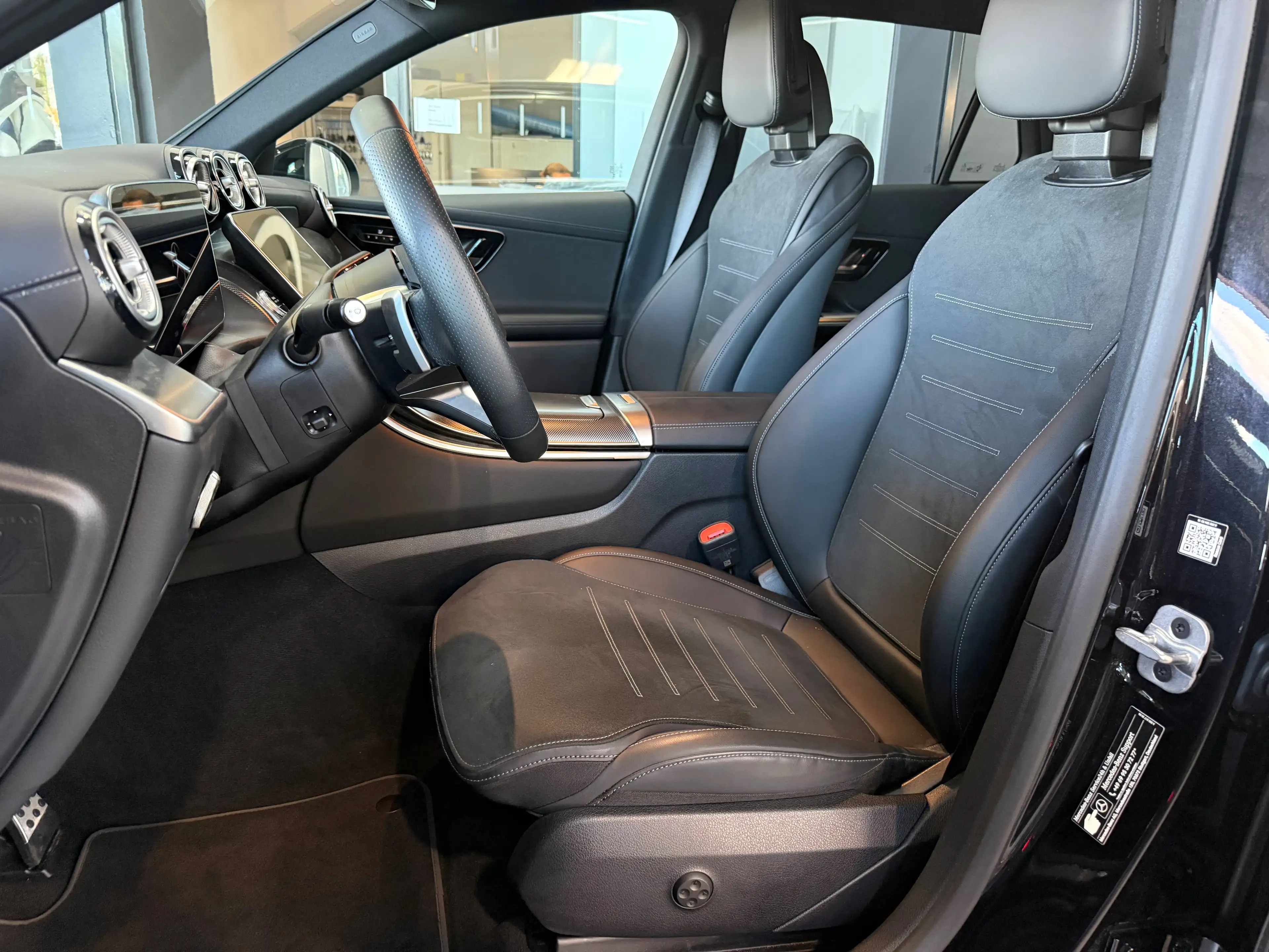 Mercedes-Benz GLC 300 GLC 300 de 4M  "AMG, AHK, Digi Light" — photo 6