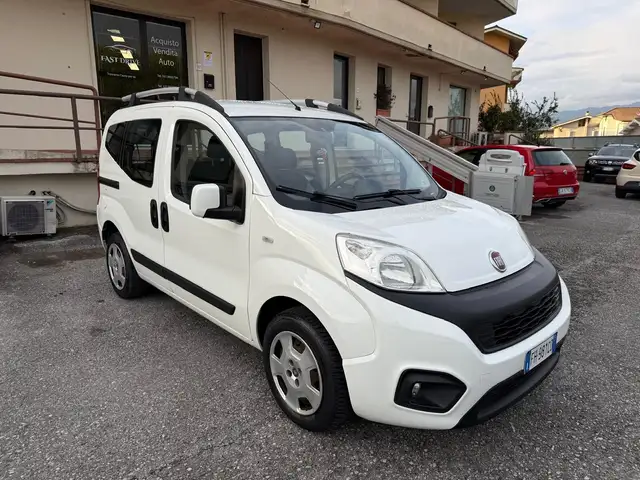 Fiat Qubo QUBO 1.3 MJT 95 CV Trekking