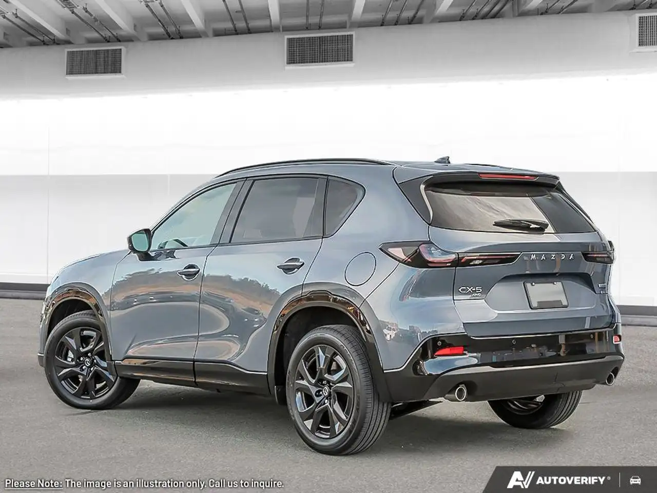 Mazda CX-5 снимка Mazda CX-5