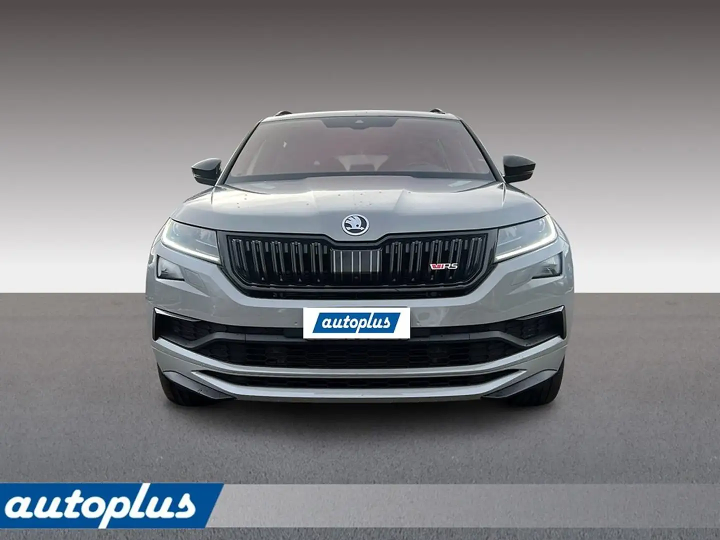Skoda Kodiaq 2.0 BiTDI SCR 4x4 DSG RS Grigio - 2