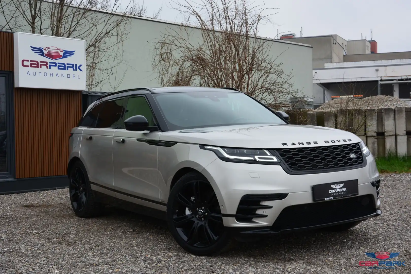 Land Rover Range Rover Velar D300 Allrad R-Dynamic HSE Aut. Gold - 1