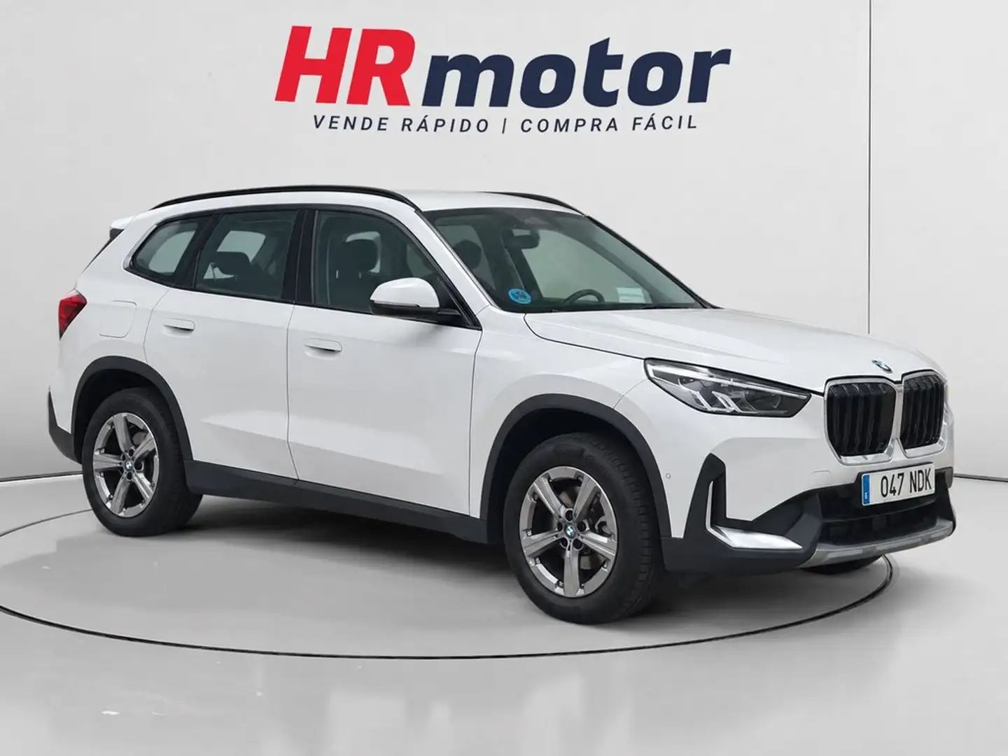 BMW X1 xDrive25eA Blanco - 1
