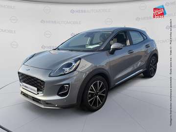 1.0 EcoBoost Hybrid 125ch Titanium S\u0026S