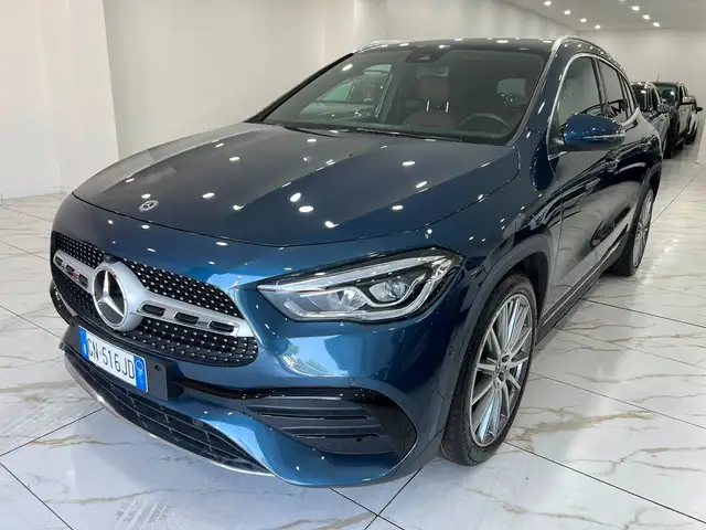 2023 Mercedes-Benz GLA in Blue for sale