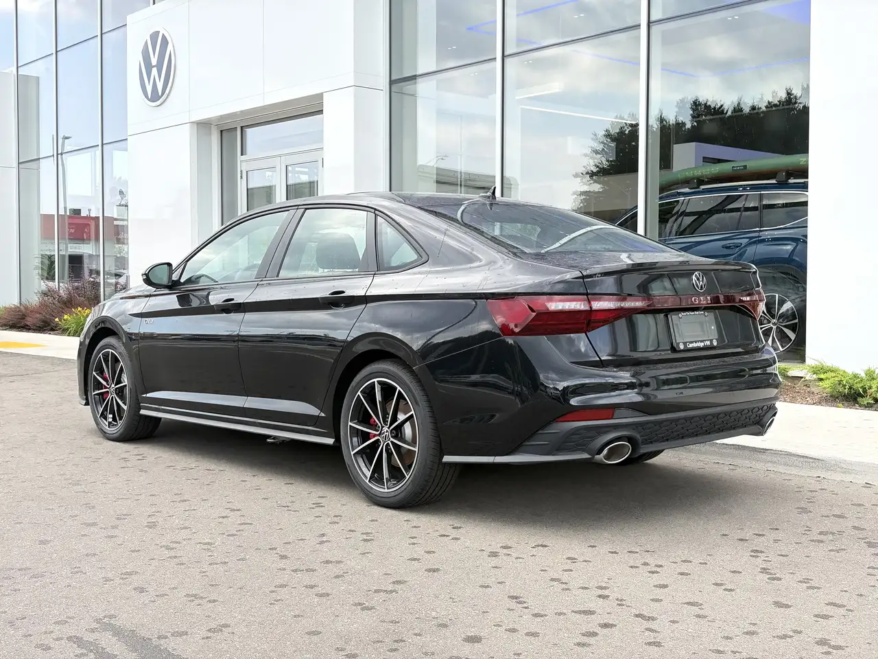 Volkswagen Jetta fotografie Volkswagen Jetta