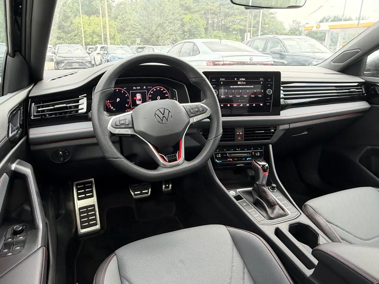 Volkswagen Jetta fotografie Volkswagen Jetta