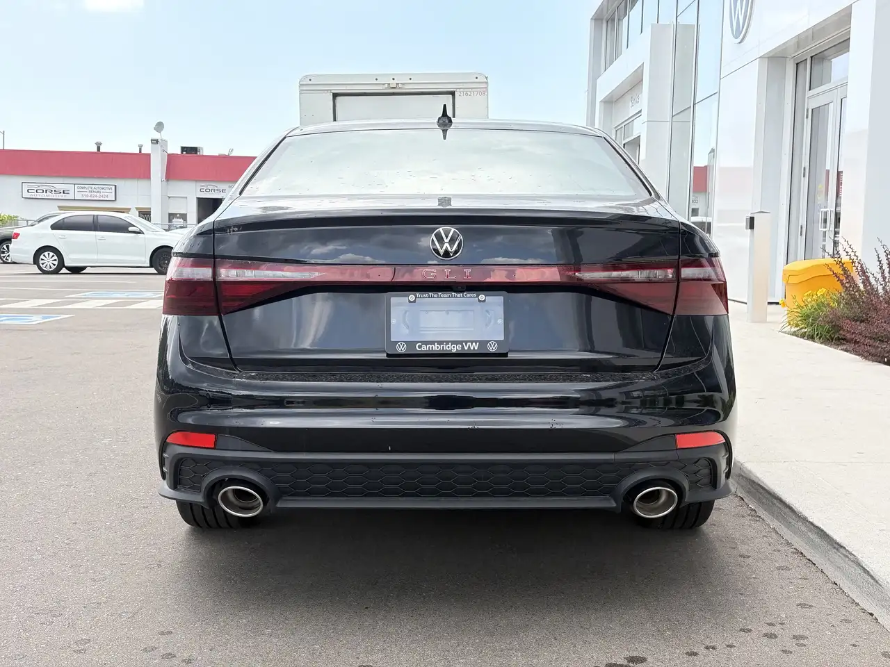 Volkswagen Jetta fotografie Volkswagen Jetta