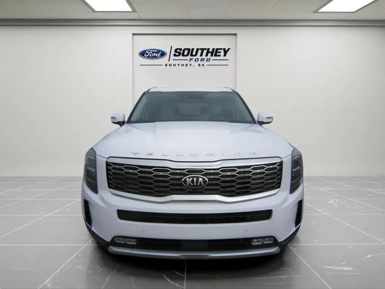 Kia Telluride снимка Kia Telluride