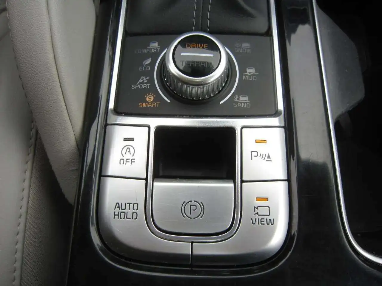 Kia Telluride снимка Kia Telluride