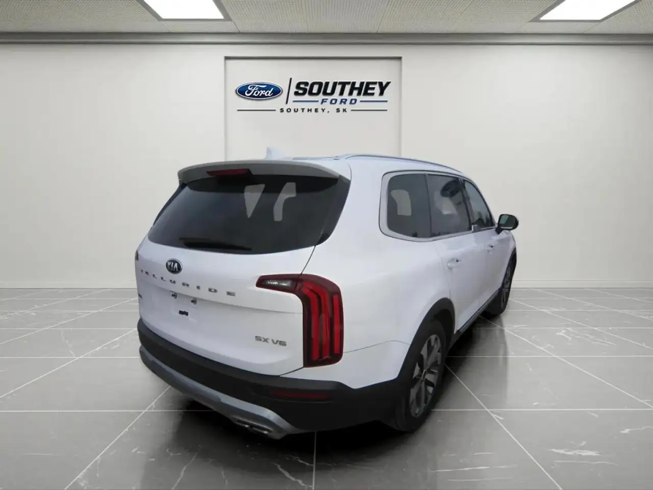 Kia Telluride снимка Kia Telluride