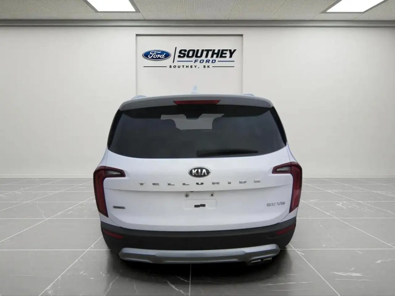 Kia Telluride снимка Kia Telluride
