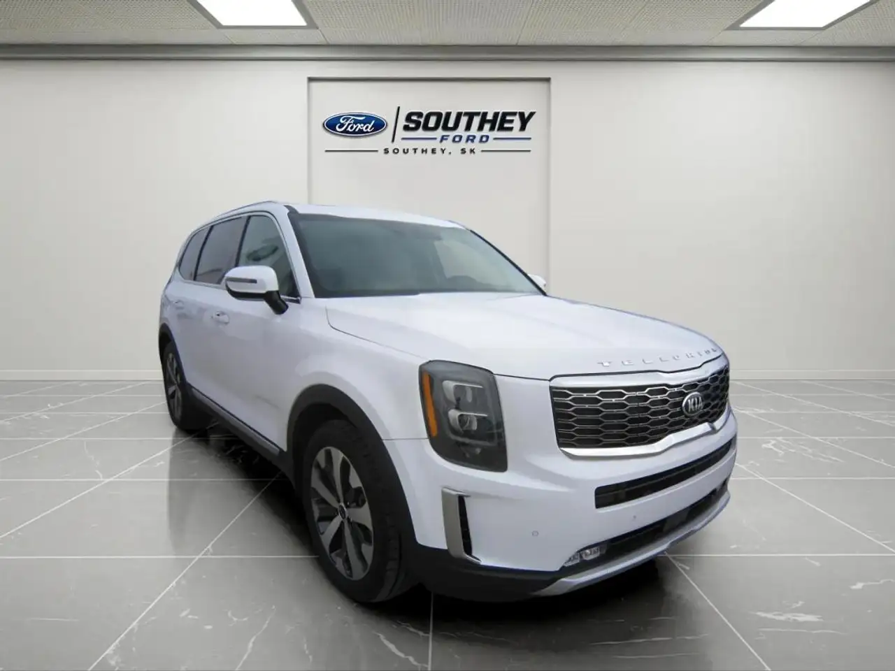 Kia Telluride снимка Kia Telluride