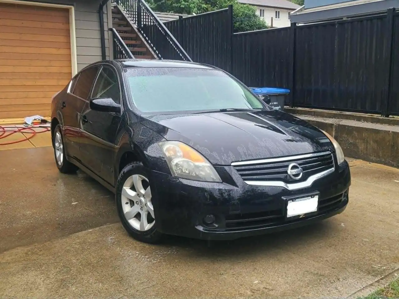 2007 Nissan Altima