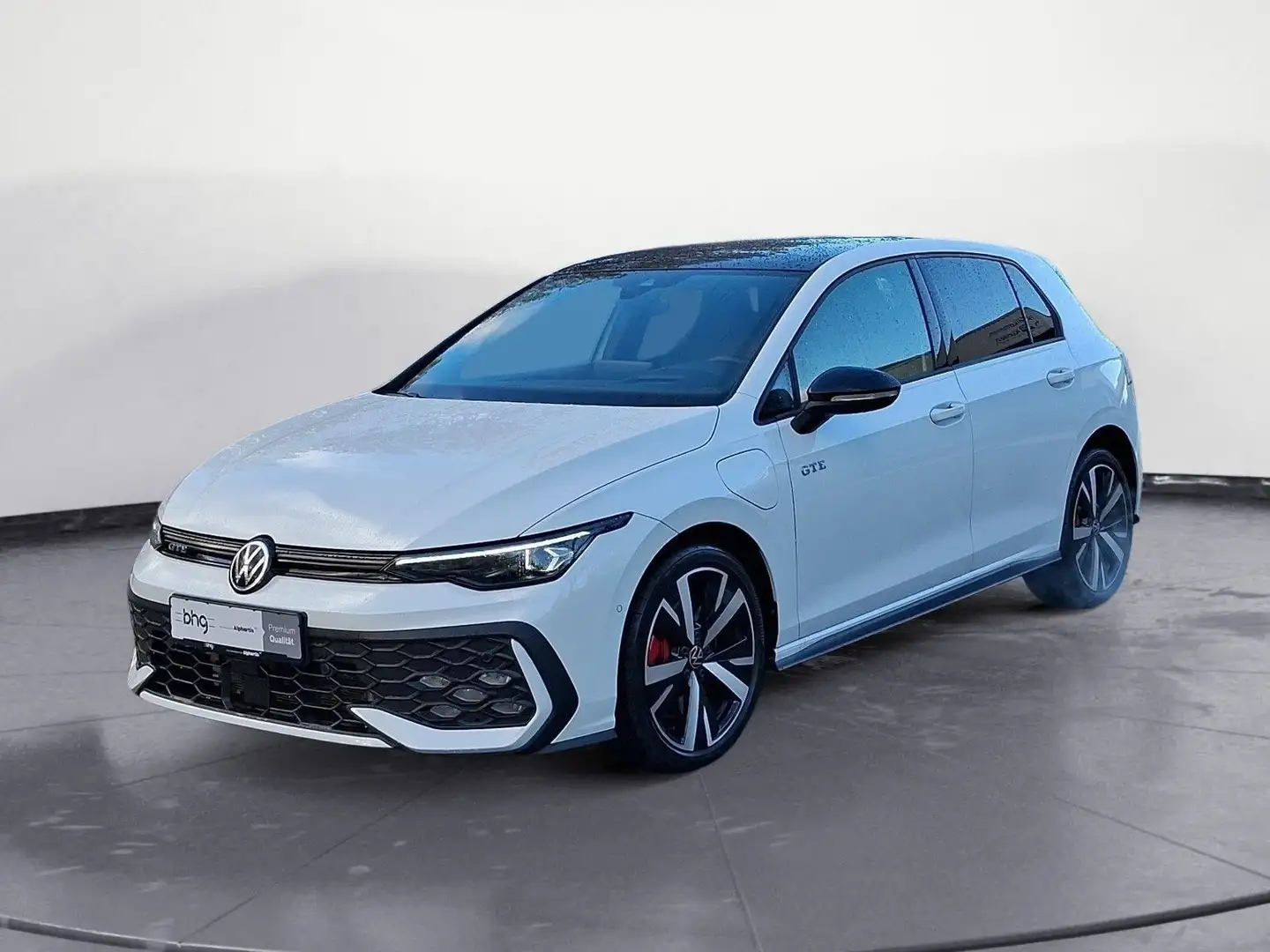 Volkswagen Golf GTE 1.5 eHybrid OPF DSG GTE Weiß - 2