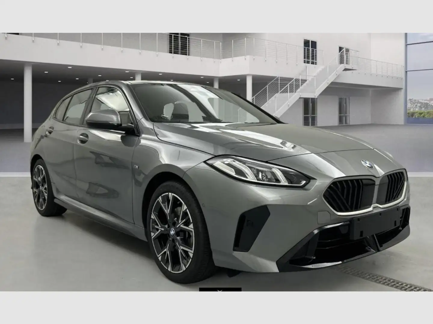 BMW 120 120i M-Sport 176CV***Sièges Chauffants***Shadow Li Gris - 2