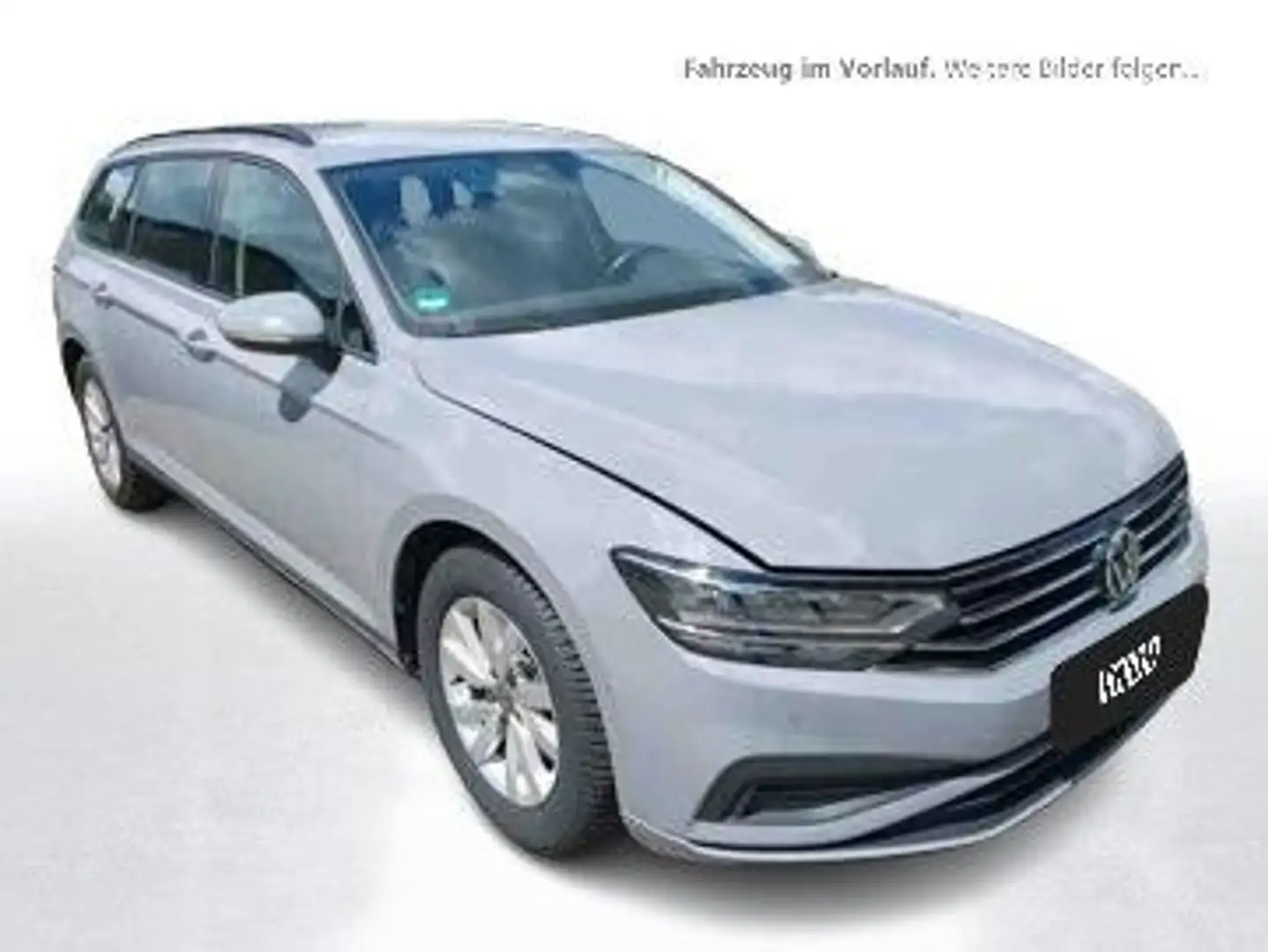 Volkswagen Passat Variant Conceptline 1.5 TSI LED KAM APP Grau - 2