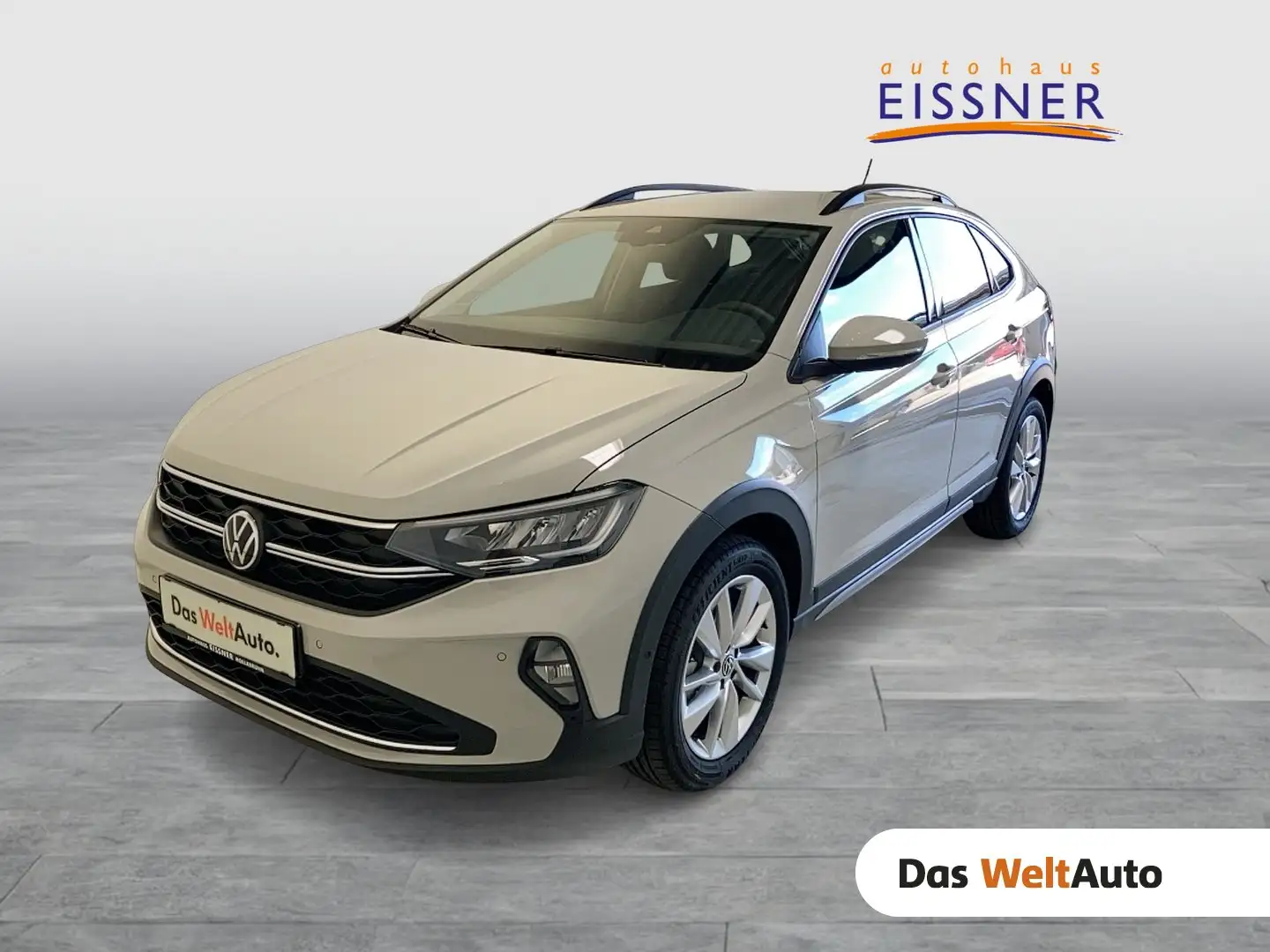Volkswagen Taigo Friends TSI Grau - 1