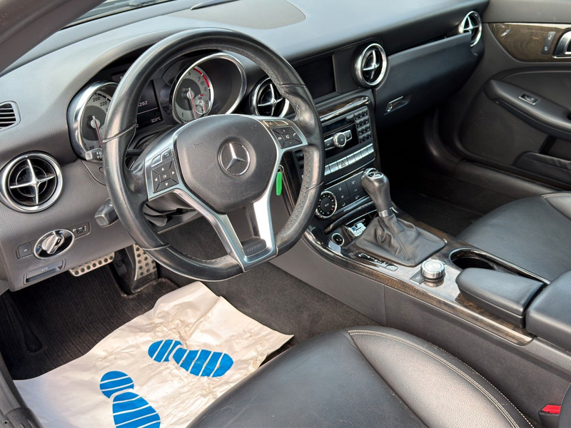 Mercedes-Benz SLK 250 Roadster Automatik Leder SHZ PDC Klima — photo 13