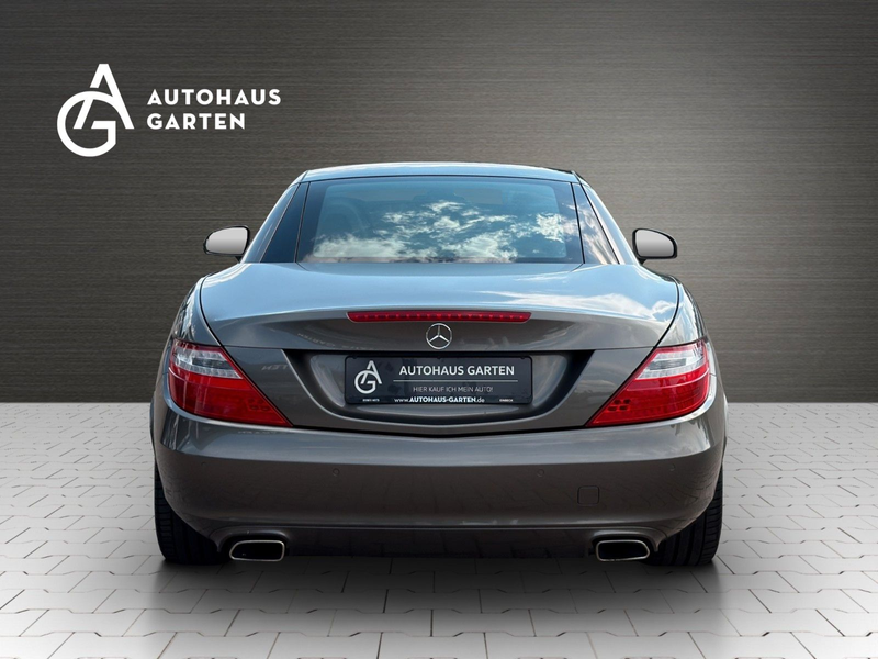 Mercedes-Benz SLK 250 Roadster Automatik Leder SHZ PDC Klima — photo 5