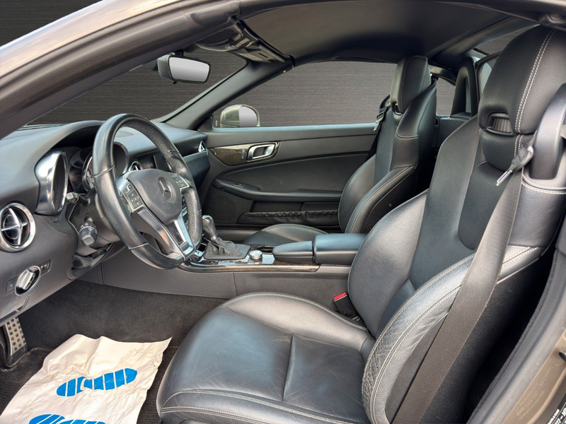 Mercedes-Benz SLK 250 Roadster Automatik Leder SHZ PDC Klima — photo 14