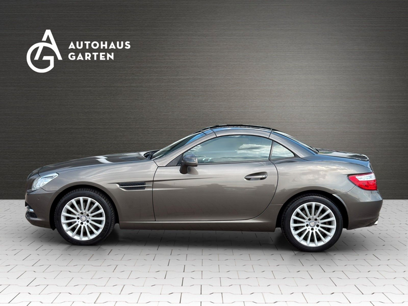 Mercedes-Benz SLK 250 Roadster Automatik Leder SHZ PDC Klima — photo 2