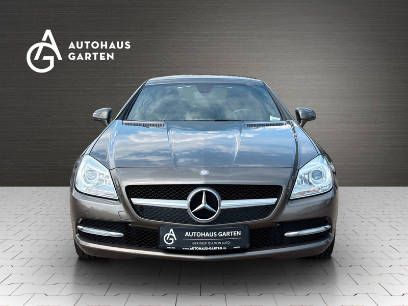 Mercedes-Benz SLK 250 Roadster Automatik Leder SHZ PDC Klima — photo 9