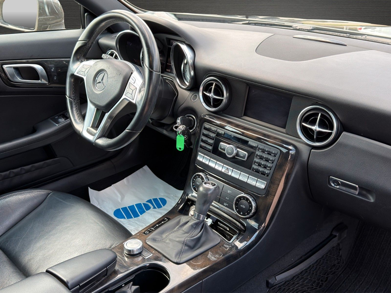 Mercedes-Benz SLK 250 Roadster Automatik Leder SHZ PDC Klima — photo 15