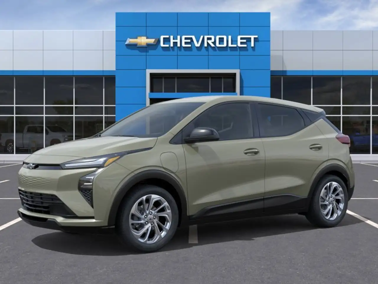 Chevrolet Bolt снимка Chevrolet Bolt