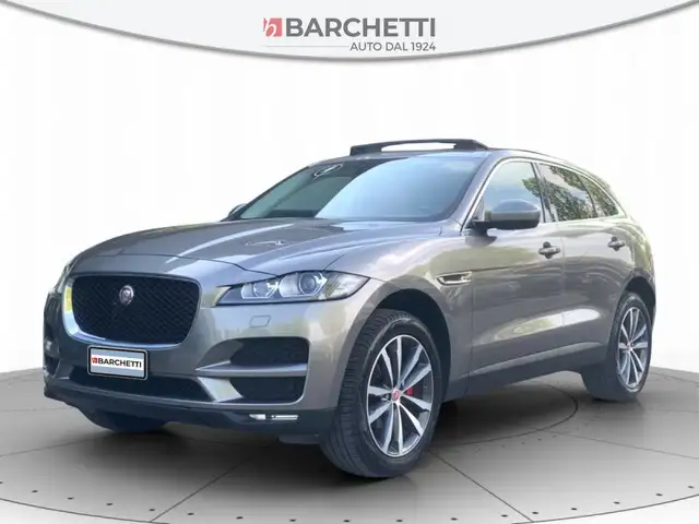 Jaguar F-Pace (X761) 2.0 D 240 CV AWD AUT. PORTFOLIO