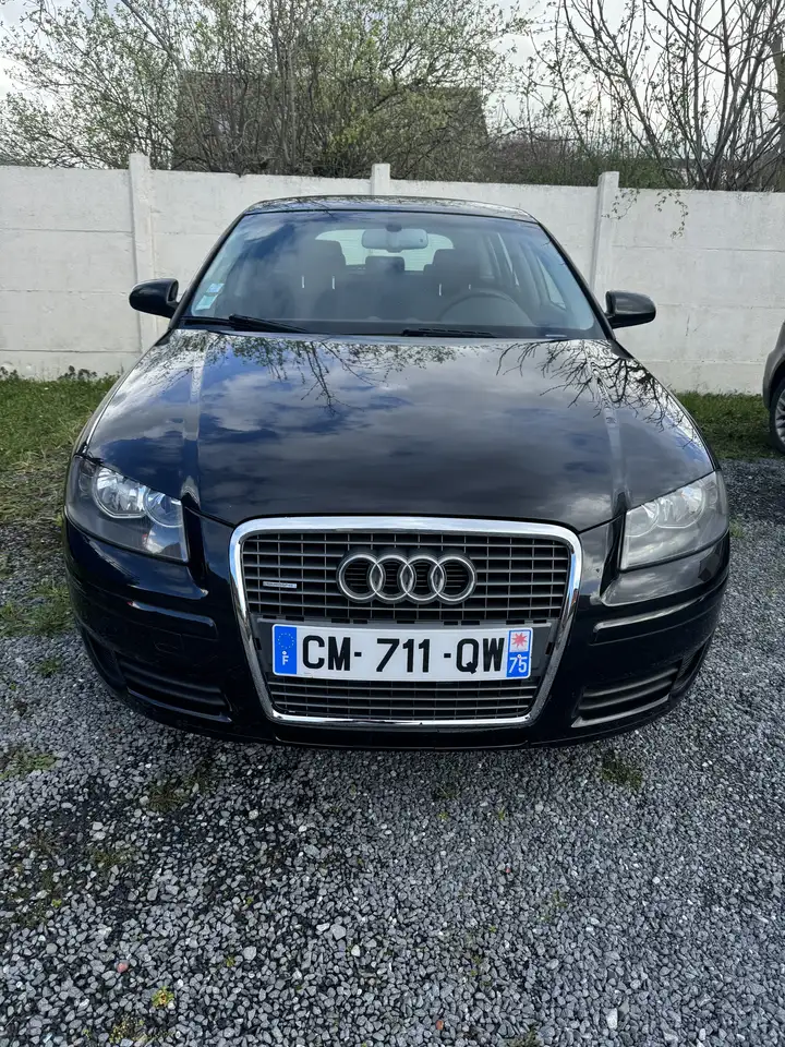 Audi A3 SportBack 2.0 TDI Quattro Ambiente