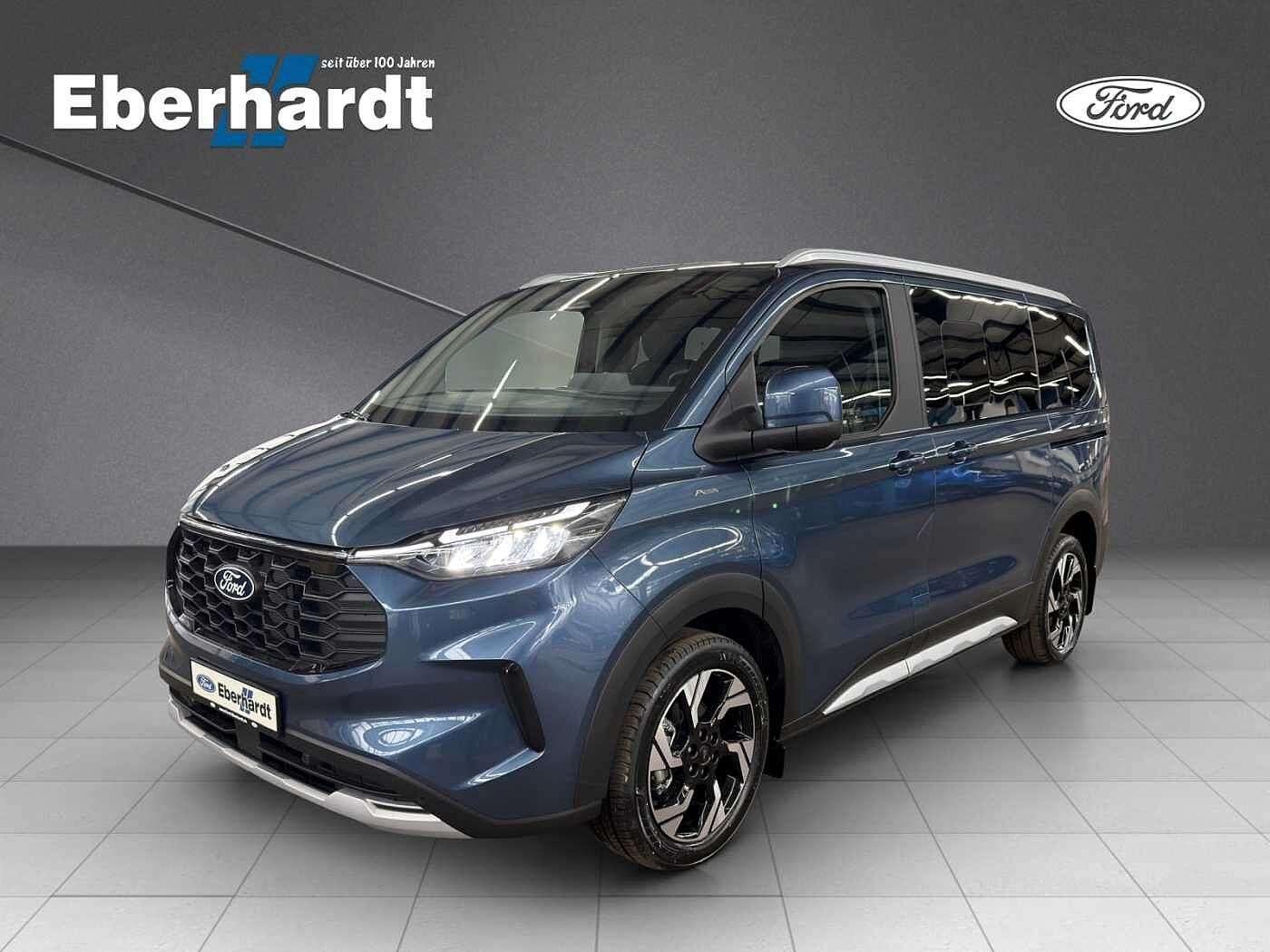 Second hand Ford Tourneo Custom 2.0