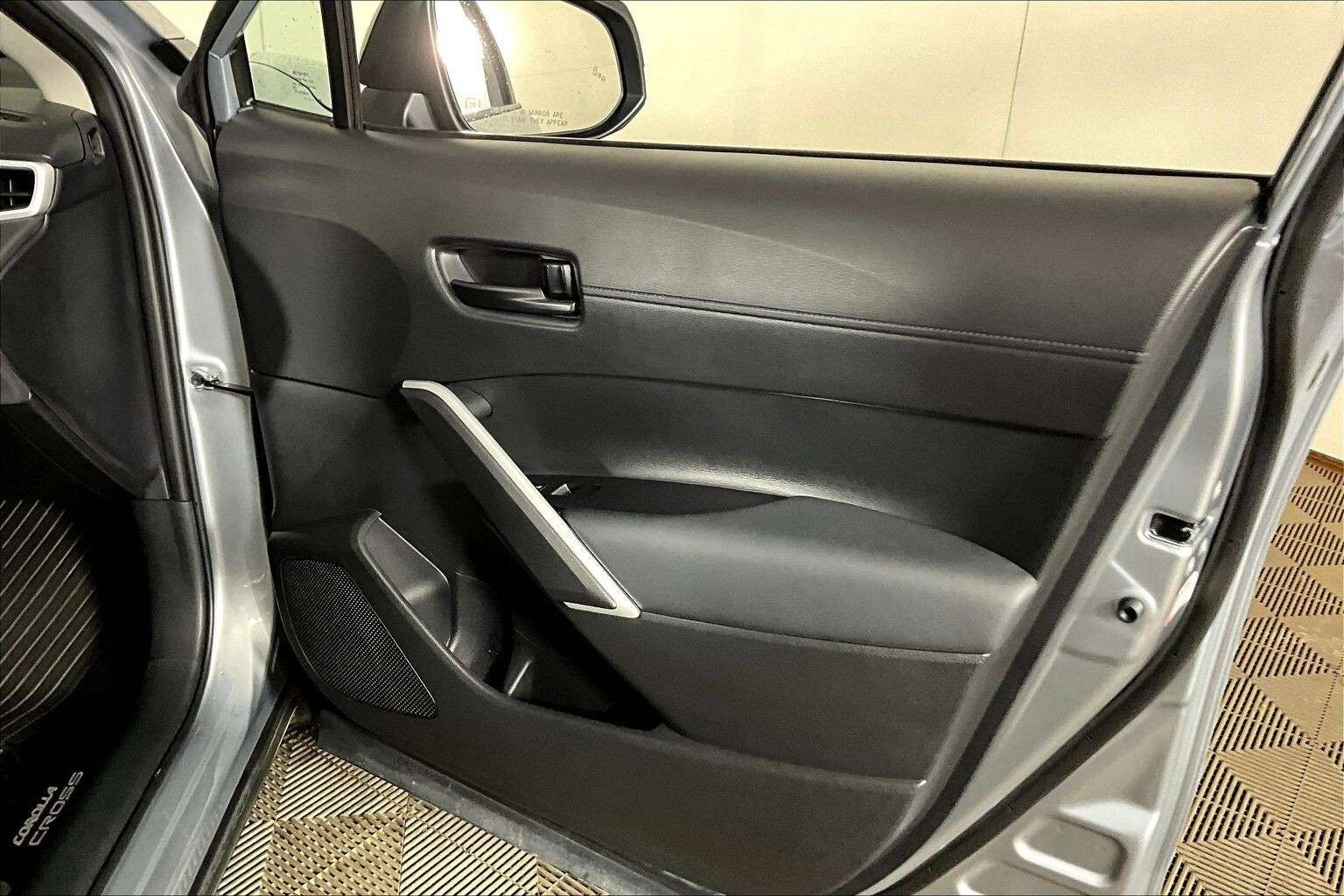 used 2025 Toyota Corolla Cross car, priced at $30,998