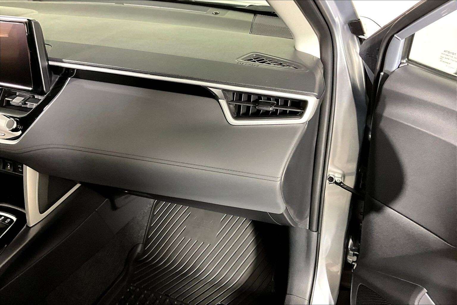 used 2025 Toyota Corolla Cross car, priced at $30,998