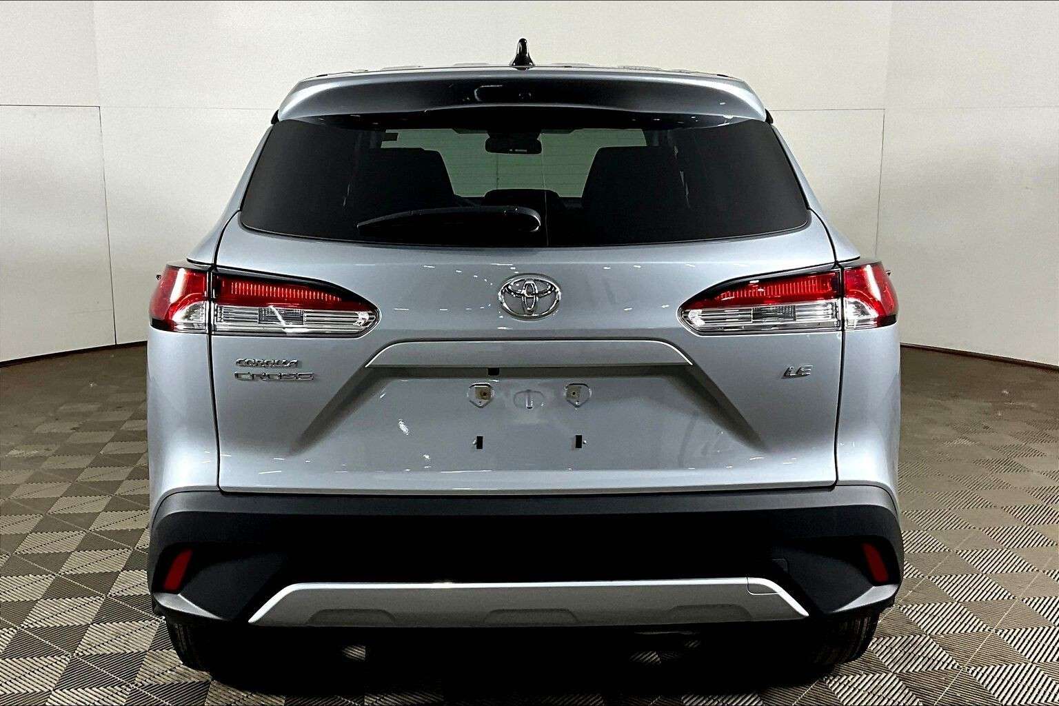 used 2025 Toyota Corolla Cross car, priced at $30,998
