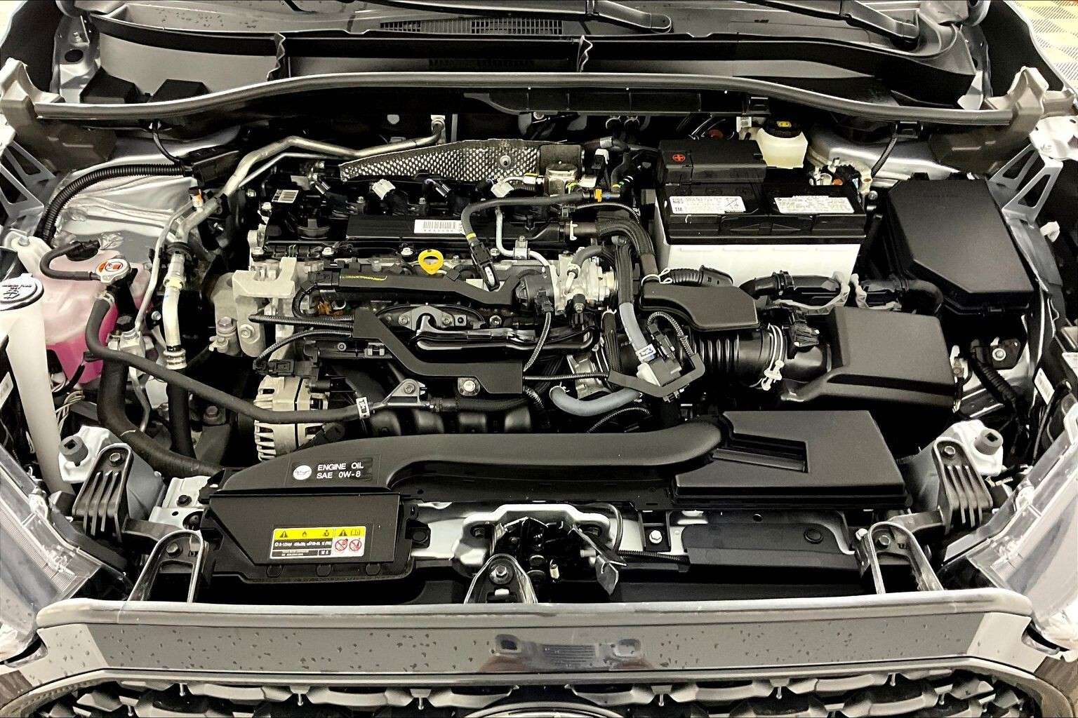 used 2025 Toyota Corolla Cross car, priced at $30,998