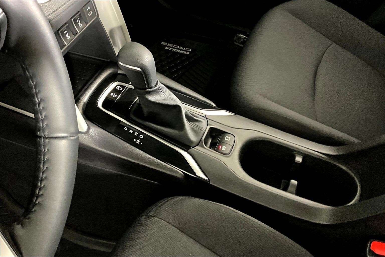 used 2025 Toyota Corolla Cross car, priced at $30,998